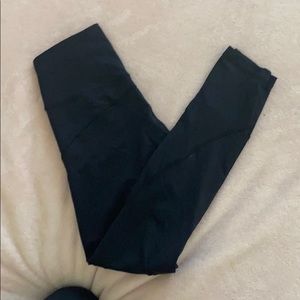 Lululemon ‘In Movement’ leggings in black